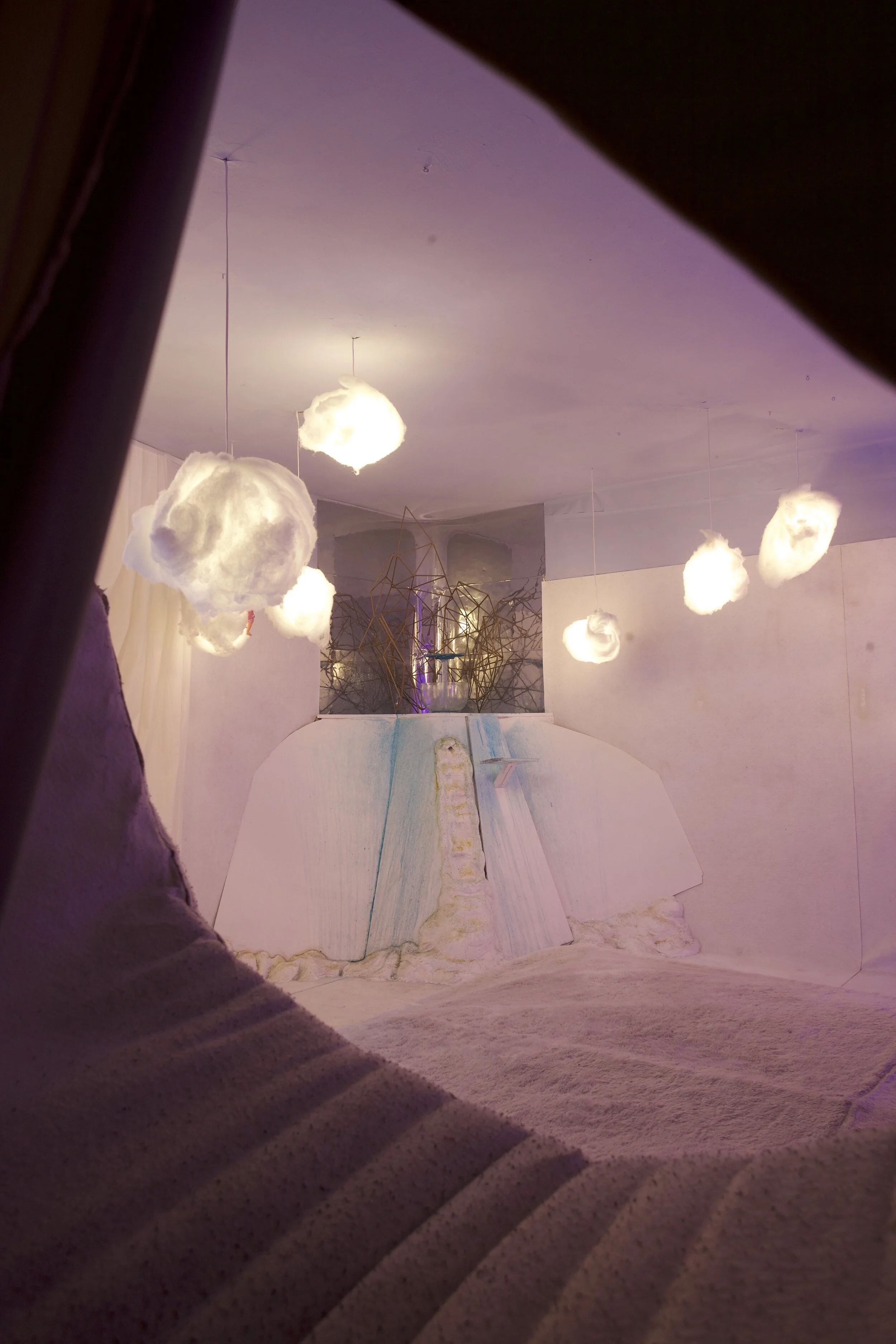 Dream World: The Experiment — Dream World